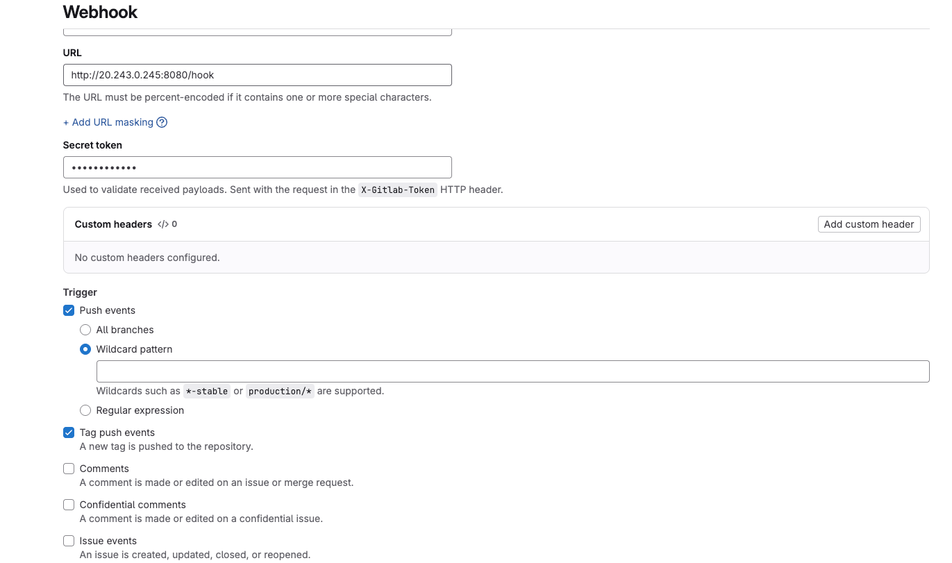 webhook